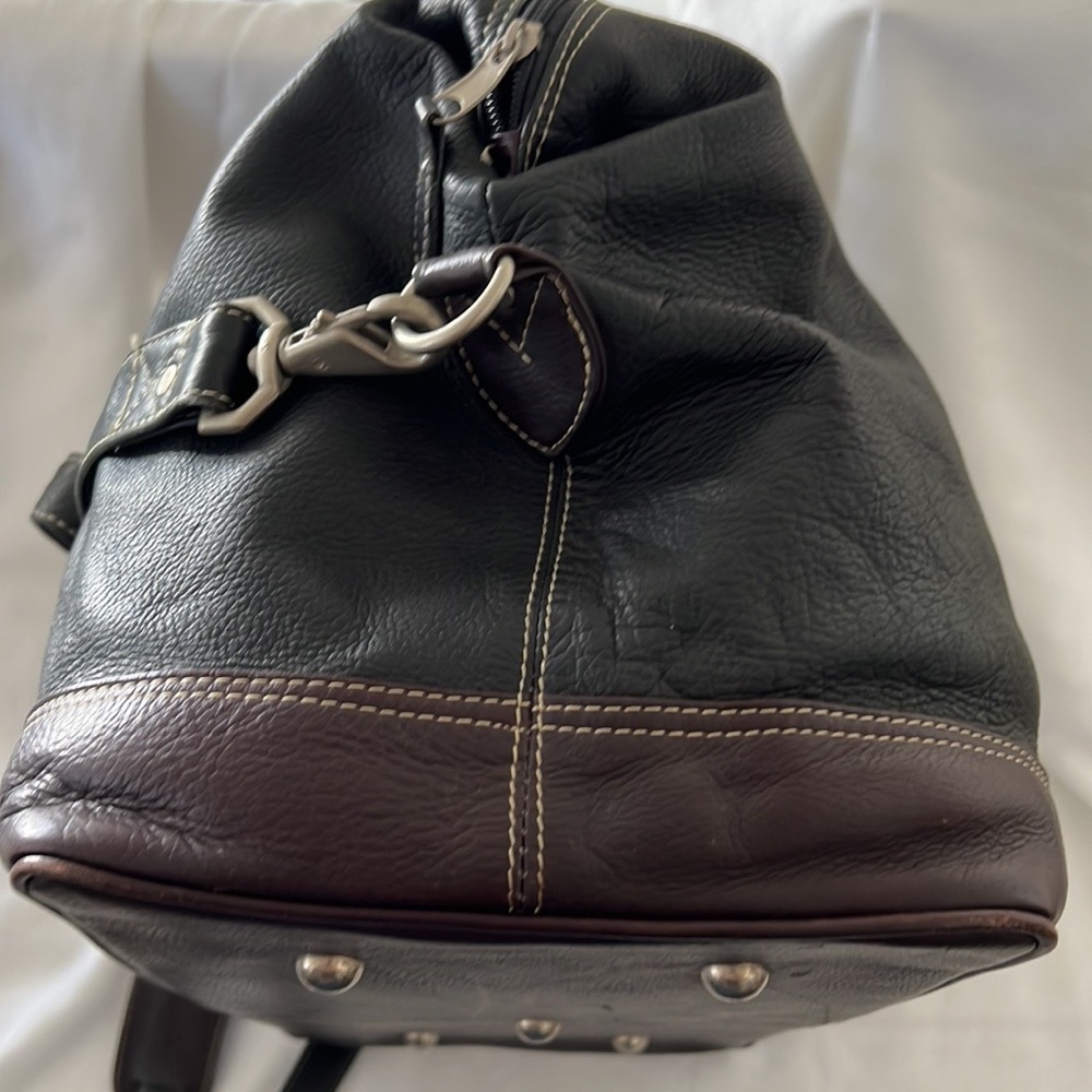 Bag~Leather Versatile / Never Used / Unisex / Host Pick - Picture 16 of 16